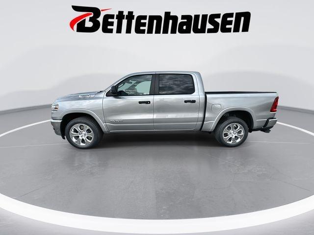 new 2025 Ram 1500 car, priced at $51,850