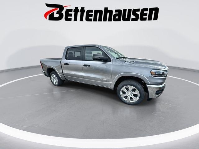 new 2025 Ram 1500 car, priced at $51,850