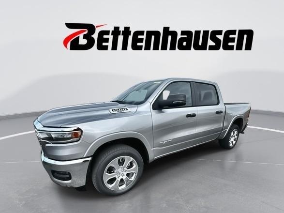 new 2025 Ram 1500 car, priced at $51,850