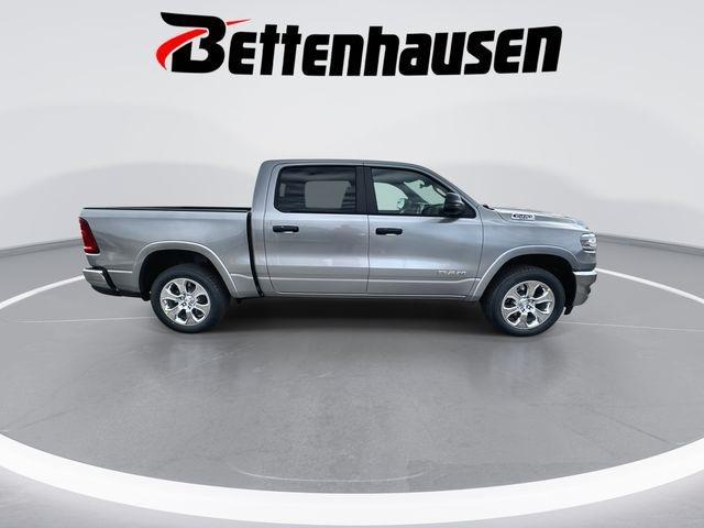 new 2025 Ram 1500 car, priced at $51,850