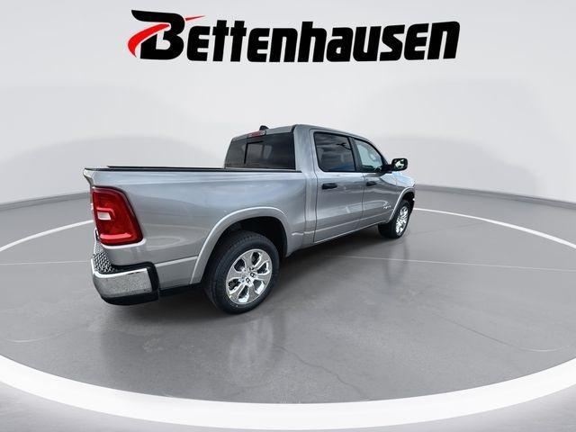 new 2025 Ram 1500 car, priced at $51,850