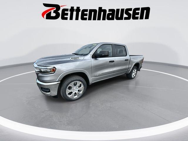 new 2025 Ram 1500 car, priced at $51,850