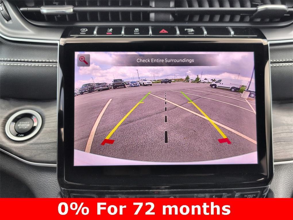new 2025 Jeep Grand Cherokee car, priced at $42,268