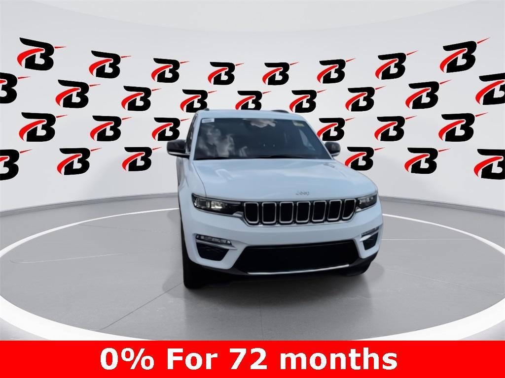 new 2025 Jeep Grand Cherokee car, priced at $42,268