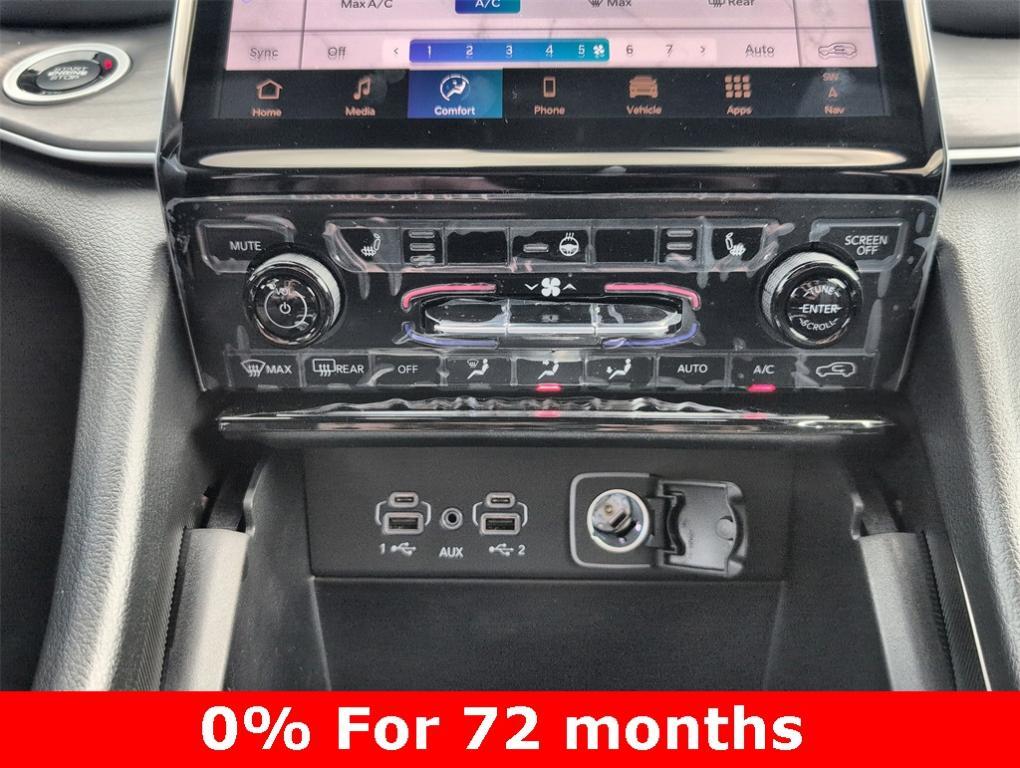 new 2025 Jeep Grand Cherokee car, priced at $42,268
