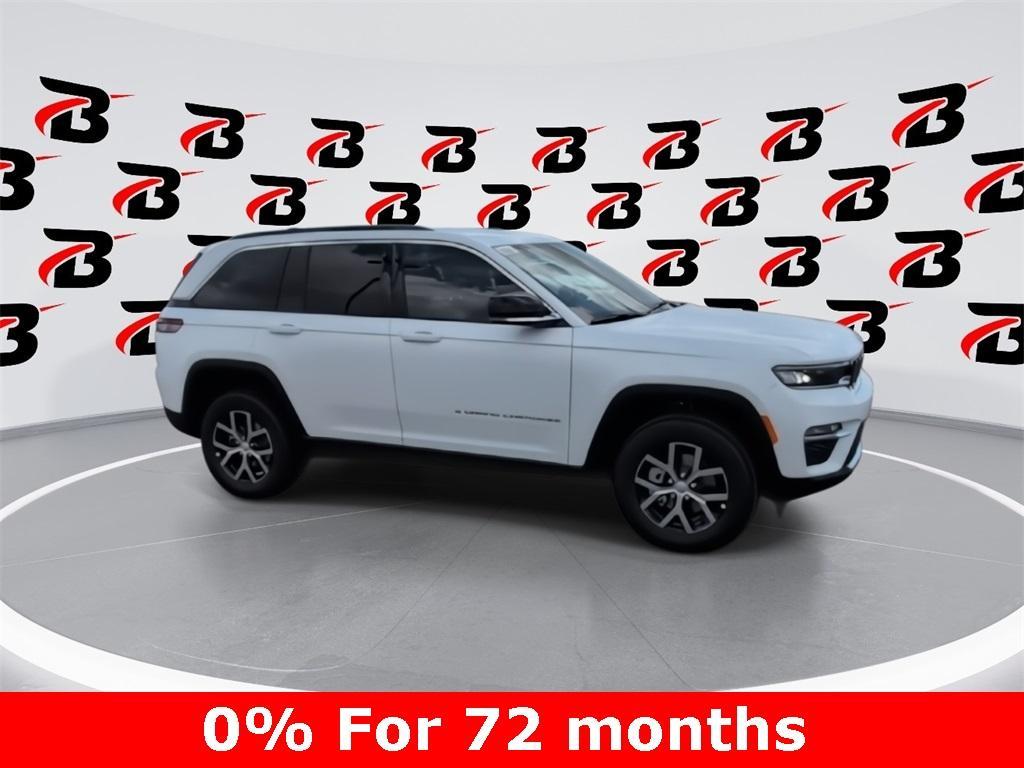 new 2025 Jeep Grand Cherokee car, priced at $42,268