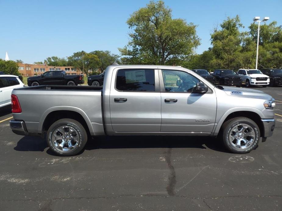 new 2025 Ram 1500 car, priced at $52,065