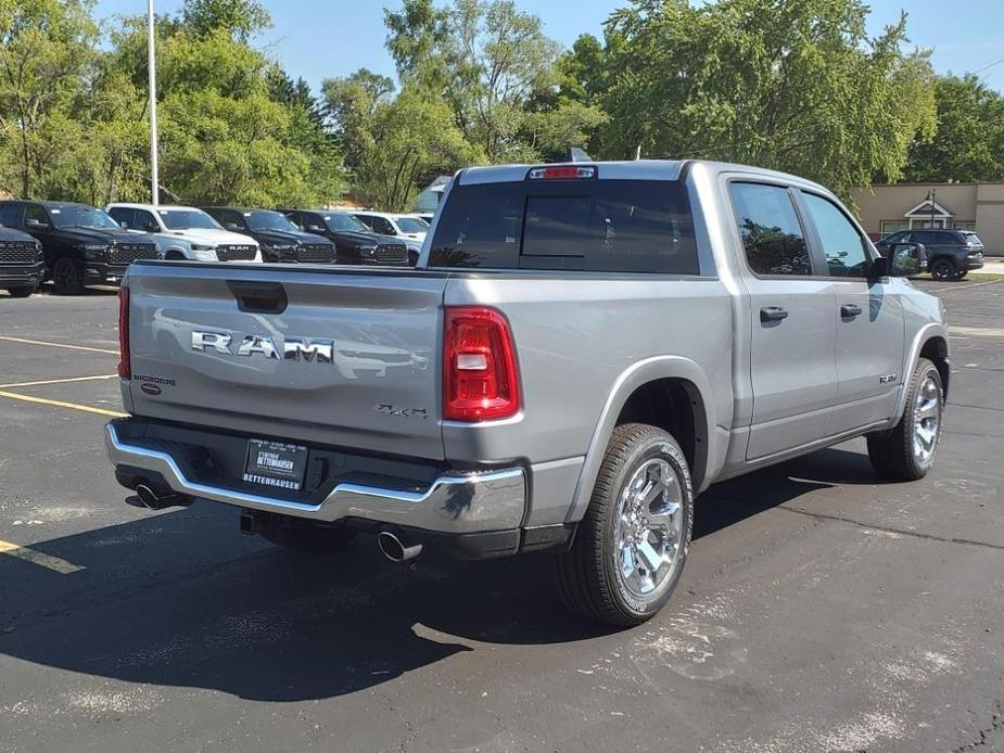 new 2025 Ram 1500 car, priced at $52,065