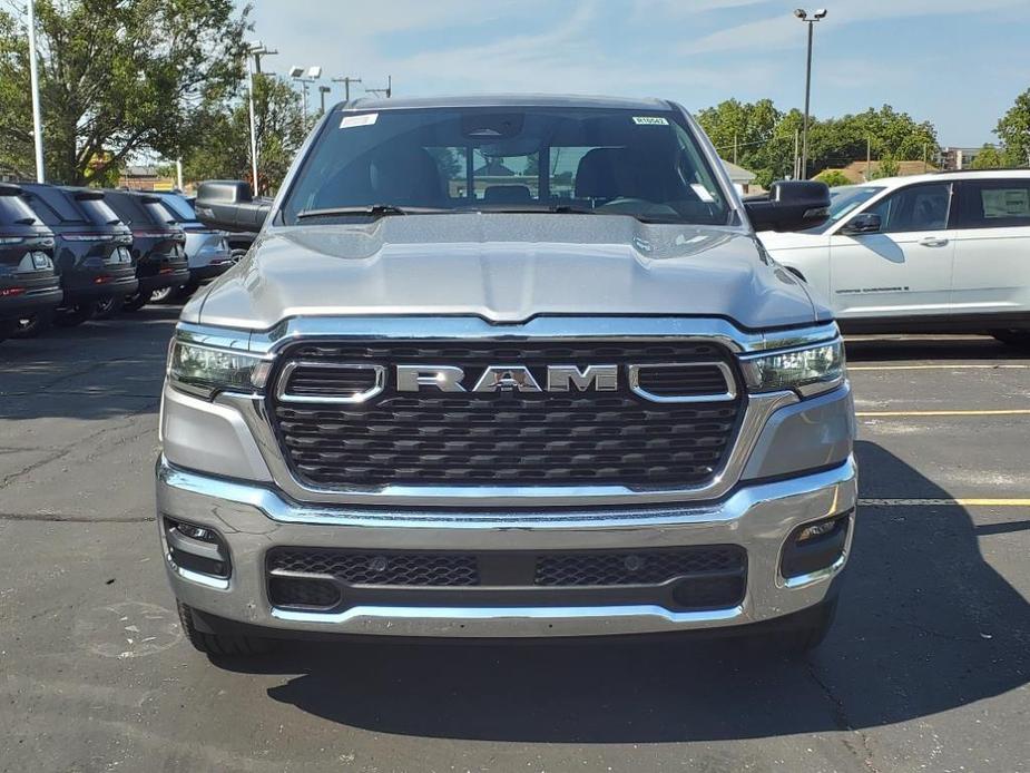 new 2025 Ram 1500 car, priced at $52,065