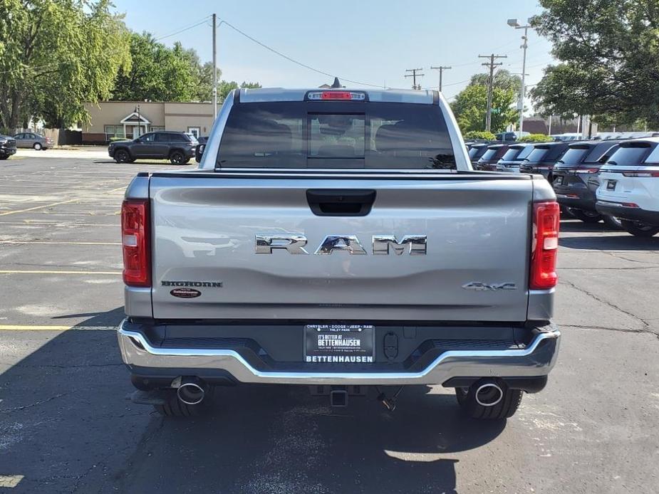 new 2025 Ram 1500 car, priced at $52,065