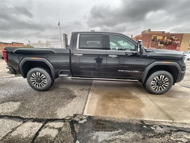 new 2025 GMC Sierra 3500 car, priced at $99,585