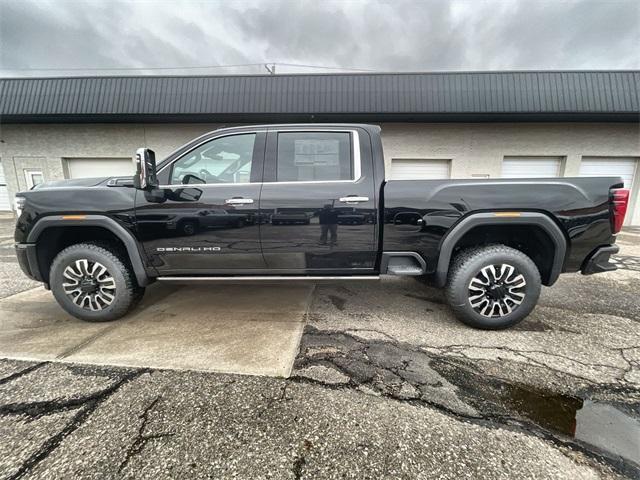 new 2025 GMC Sierra 3500 car, priced at $99,585