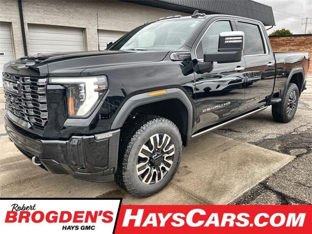 new 2025 GMC Sierra 3500 car, priced at $99,585