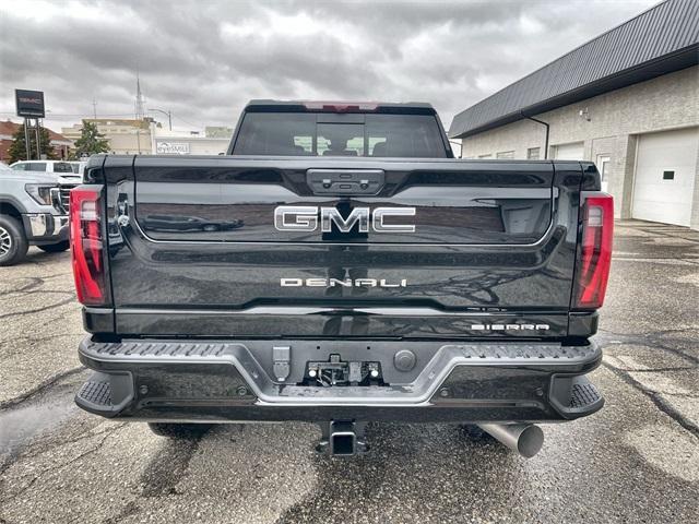 new 2025 GMC Sierra 3500 car, priced at $99,585