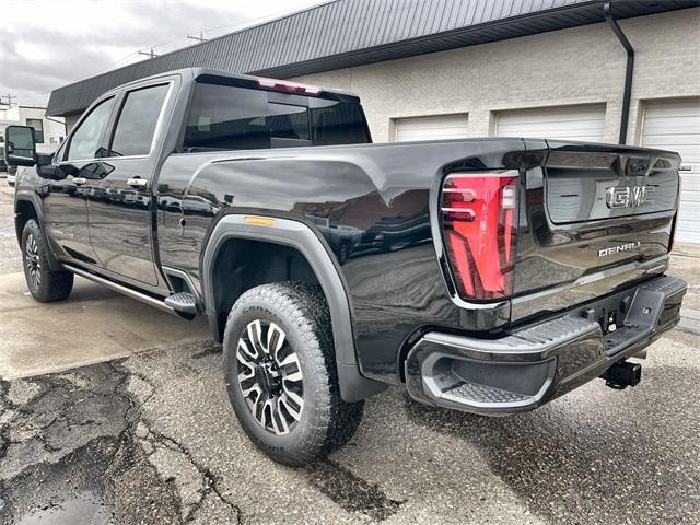 new 2025 GMC Sierra 3500 car, priced at $99,585