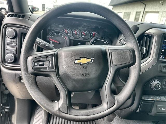 used 2024 Chevrolet Silverado 1500 car, priced at $41,969