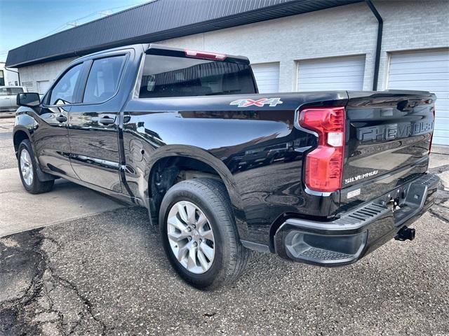 used 2024 Chevrolet Silverado 1500 car, priced at $41,969