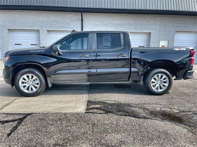 used 2024 Chevrolet Silverado 1500 car, priced at $41,969