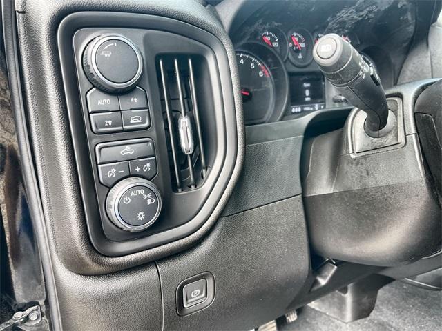 used 2024 Chevrolet Silverado 1500 car, priced at $41,969