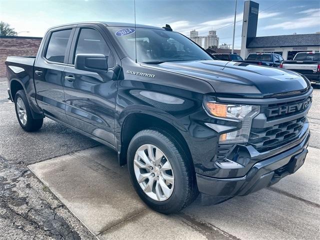 used 2024 Chevrolet Silverado 1500 car, priced at $41,969