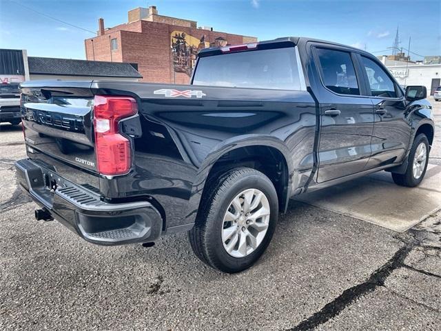 used 2024 Chevrolet Silverado 1500 car, priced at $41,969