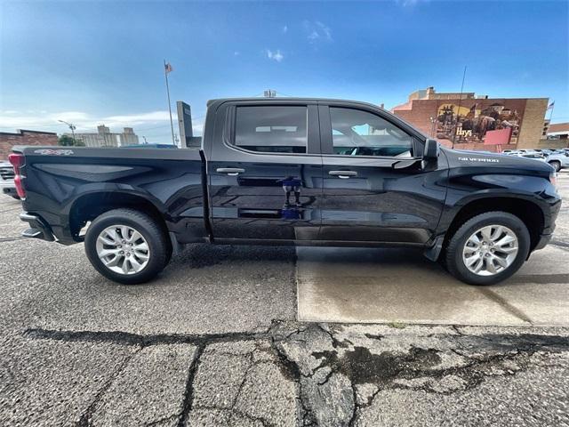 used 2024 Chevrolet Silverado 1500 car, priced at $41,969