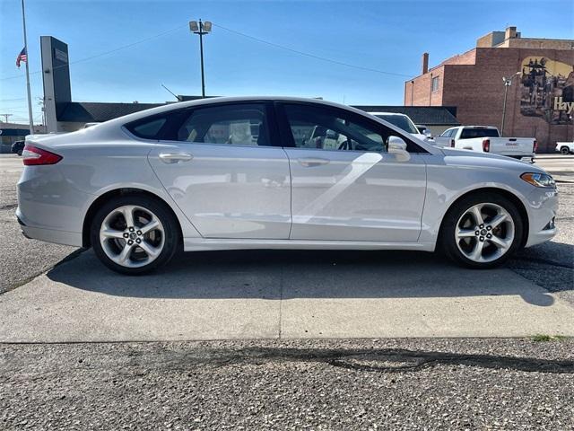 used 2016 Ford Fusion car, priced at $6,495