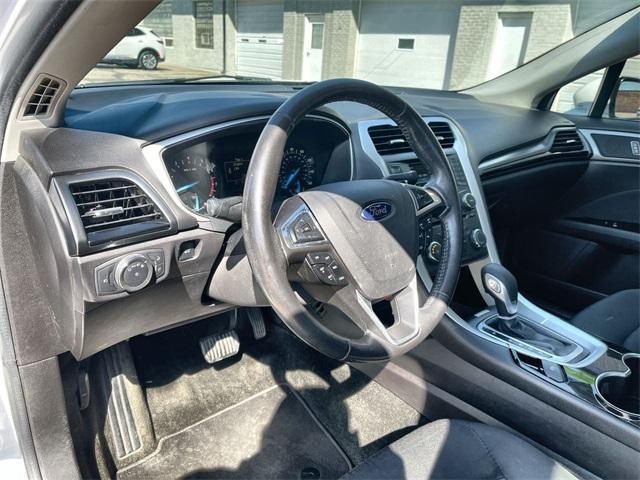 used 2016 Ford Fusion car, priced at $6,495