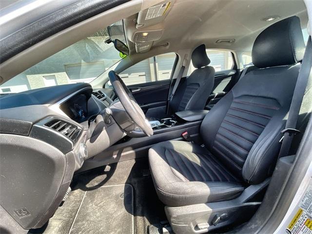 used 2016 Ford Fusion car, priced at $6,495