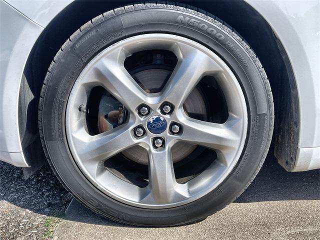 used 2016 Ford Fusion car, priced at $6,495