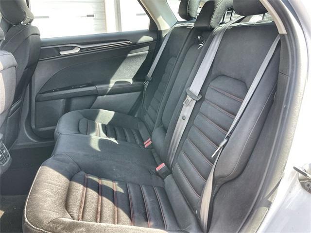 used 2016 Ford Fusion car, priced at $6,495