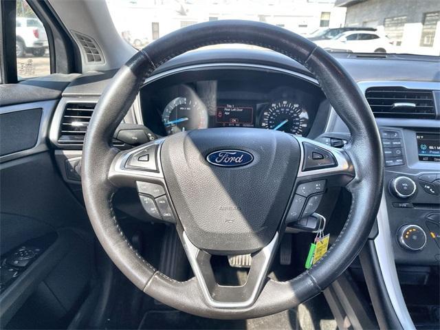 used 2016 Ford Fusion car, priced at $6,495