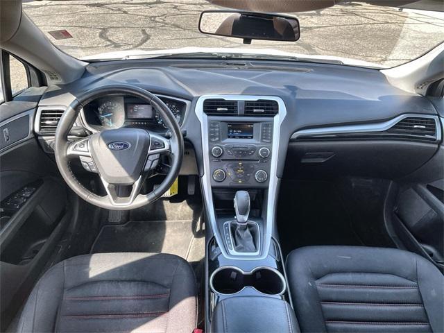 used 2016 Ford Fusion car, priced at $6,495