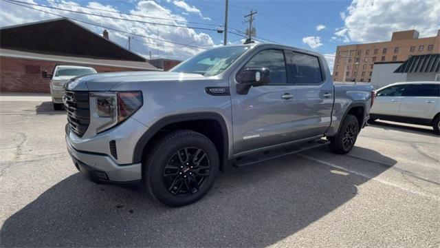 new 2024 GMC Sierra 1500 car, priced at $58,957