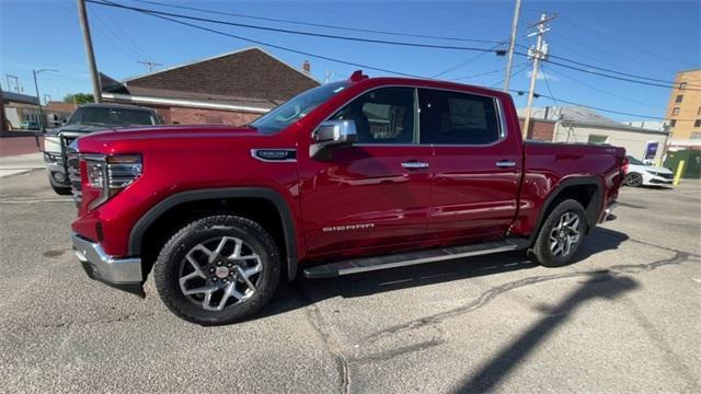 new 2024 GMC Sierra 1500 car, priced at $59,466