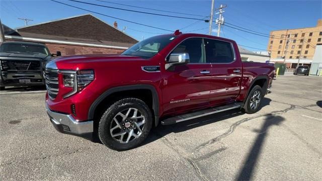 new 2024 GMC Sierra 1500 car, priced at $59,466