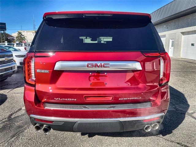 new 2024 GMC Yukon car, priced at $91,234