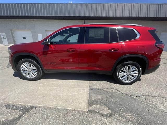 new 2025 GMC Acadia car, priced at $47,631