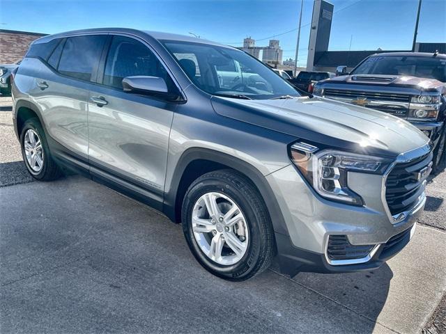 new 2024 GMC Terrain car, priced at $27,212