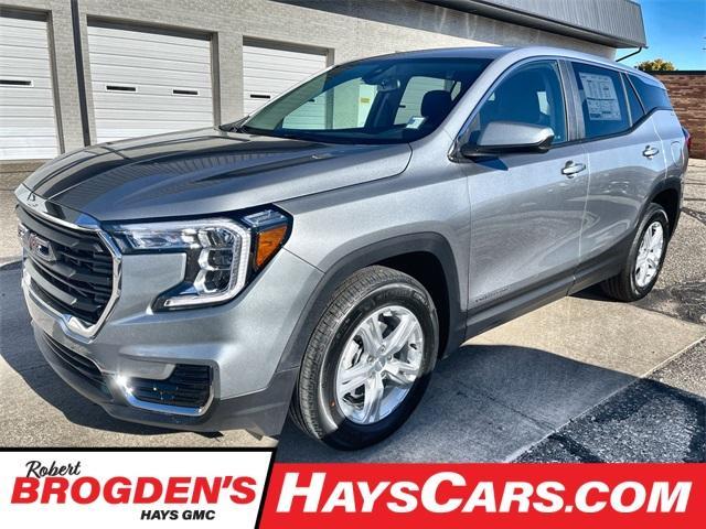 new 2024 GMC Terrain car, priced at $27,212