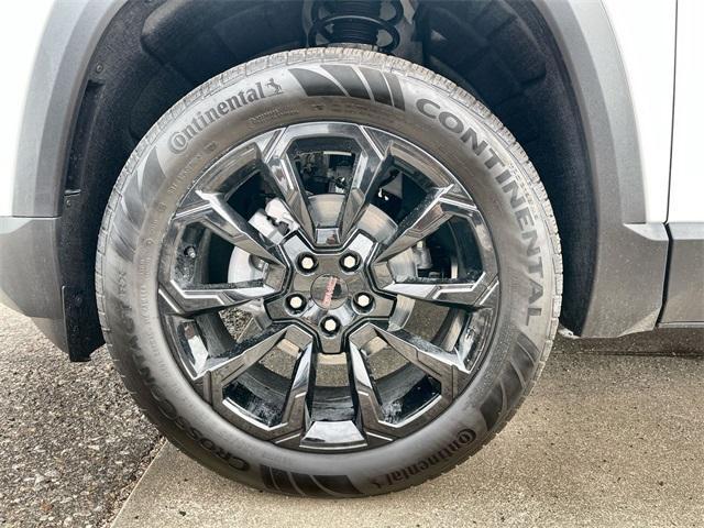 new 2026 GMC Terrain car, priced at $37,500