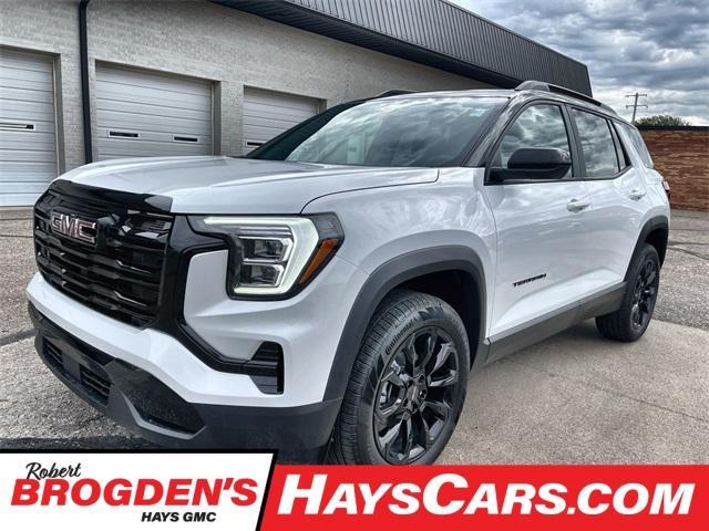 new 2026 GMC Terrain car, priced at $37,500