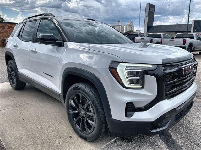 new 2026 GMC Terrain car, priced at $37,500