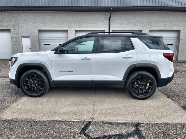 new 2026 GMC Terrain car, priced at $37,500