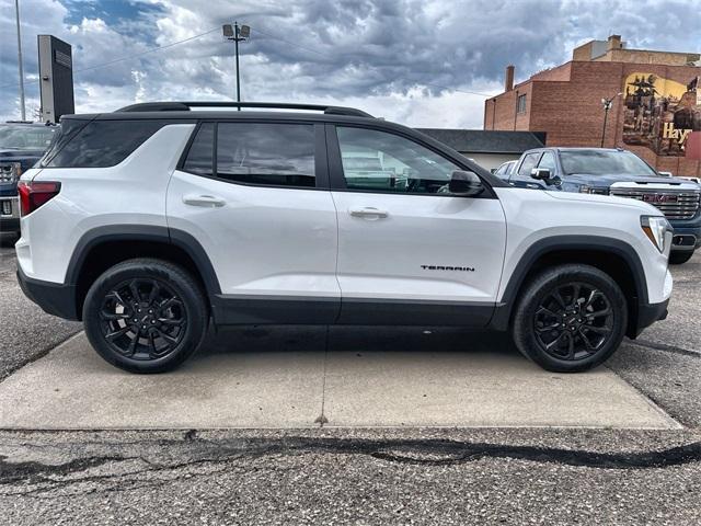 new 2026 GMC Terrain car, priced at $37,500