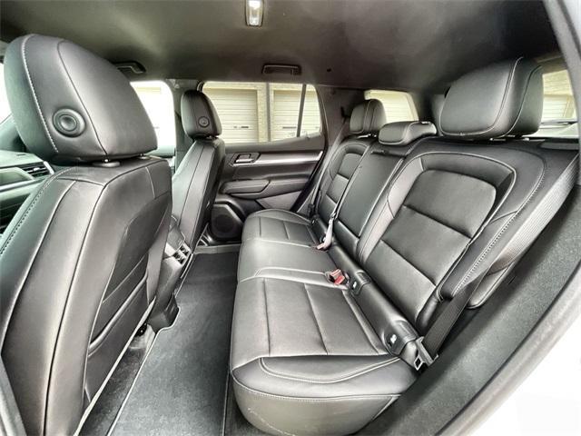 new 2026 GMC Terrain car, priced at $37,500