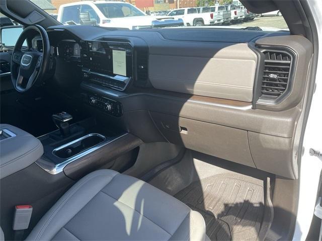 used 2022 GMC Sierra 1500 car, priced at $48,695
