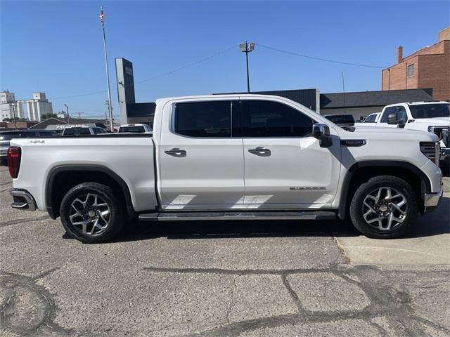 used 2022 GMC Sierra 1500 car, priced at $48,695