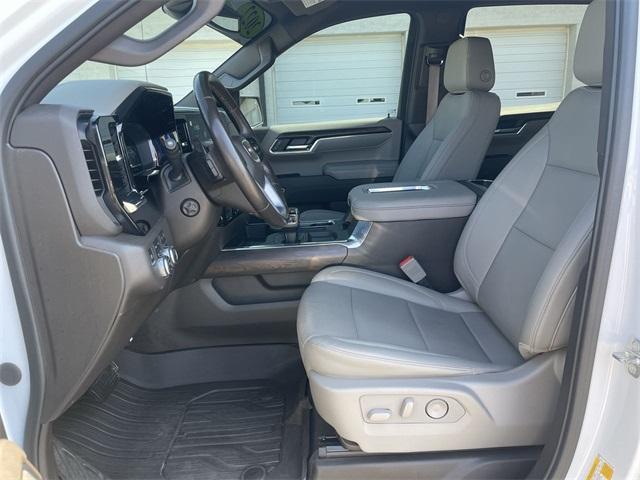 used 2022 GMC Sierra 1500 car, priced at $48,695