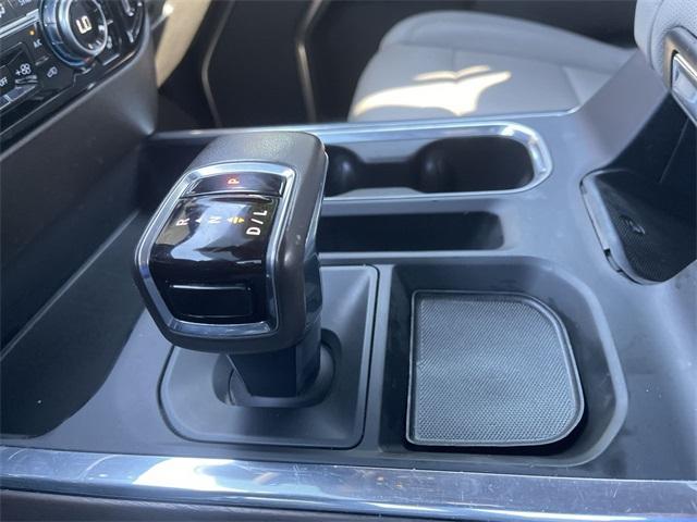 used 2022 GMC Sierra 1500 car, priced at $48,695